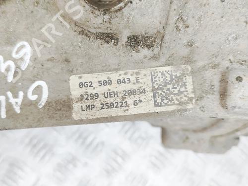 Rear differential AUDI A6 C8 Avant (4A5) 50 TDI Mild Hybrid quattro | BP38070110M24  - Image 7