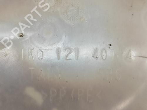 Expansion tank VW GOLF VI (5K1) 2.0 TDI | BP23248037C120 