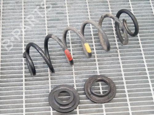 Used Shock absorber spring TOYOTA PRIUS (_W5_) 1.8 Hybrid (ZVW50_, ZVW51_) (98 hp) 14661821