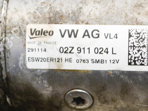 Starter SKODA OCTAVIA III (5E3, NL3, NR3) 1.6 TDI | BP11252687M8 