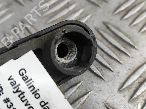 Rear windshield wiper arm RENAULT ZOE (BFM_) ZOE | BP27644302C144