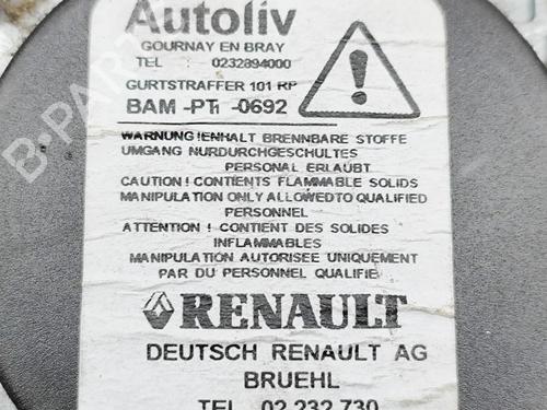 Front left seatbelt OPEL MOVANO B Van (X62) 2.3 CDTI FWD (FV) | BP38783154I26 - Image 5