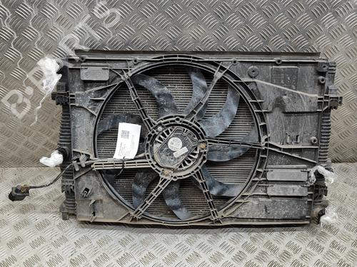 Radiator set SKODA OCTAVIA IV Combi (NX5, PV5) 2.0 TDi | BP27776128M120 