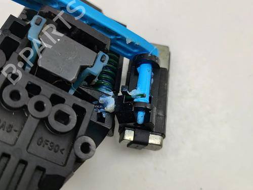 Rear left exterior door handle SUBARU FORESTER (SJ_) 2.0 D AWD (SJD) | BP31626662C130 