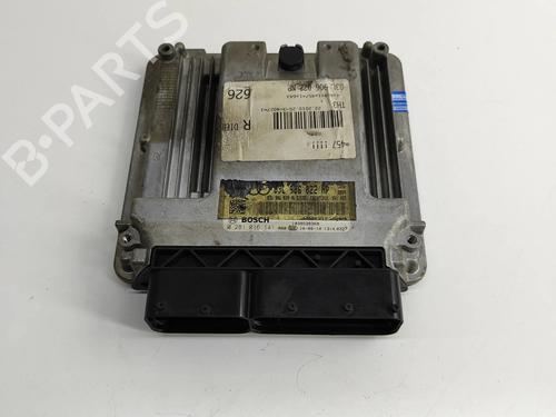 Used Engine control unit (ECU) AUDI A5 Convertible (8F7) 2.0 TDI (170 hp) 24143293