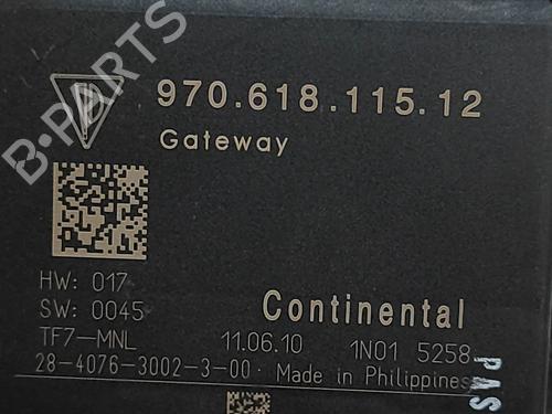 Electronic module PORSCHE PANAMERA (970) 4.8 4S | BP27282322M83  - Image 5