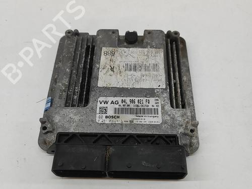 Used Engine control unit (ECU) AUDI A6 C7 Avant (4G5, 4GD) 2.0 TDI (190 hp) 28435482