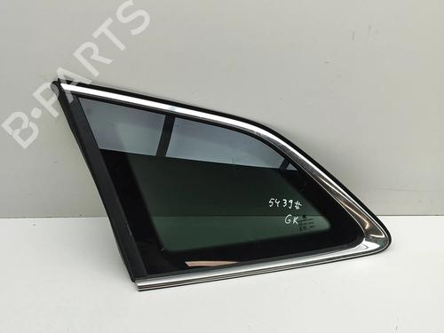Used Rear left quarter glass SKODA ENYAQ iV SUV (5AZ) 85 (286 hp) 28115729