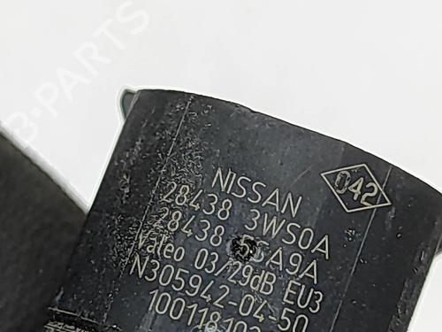 Electronic module NISSAN LEAF (ZE1) Electric | BP33391178M83 - Image 6