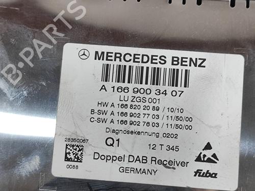Elektronische module MERCEDES-BENZ C-CLASS (W204) C 350 CDI (204.023) | BP29731113M83 