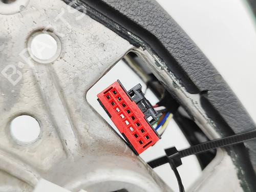 Steering wheel FORD TRANSIT CUSTOM V362 Bus (F3) 2.0 EcoBlue mHEV | BP35984047C49 - Image 7