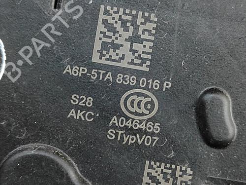 Rear right lock VW TAIGO (CS1) 1.0 TSI | BP27798314C99 