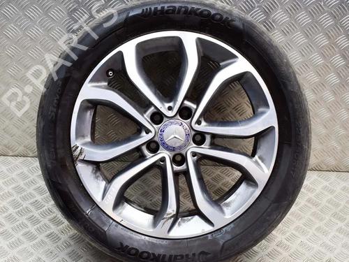 Used Rim Rim MERCEDES-BENZ C-CLASS (W205) C 200 (205.042) (184 hp) 36043779 36043779