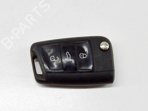 Electronic module SKODA OCTAVIA III Combi (5E5, 5E6) 2.0 TDI 4x4 | BP15205387M83 