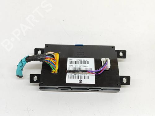 Used Electronic module TESLA MODEL X (5YJX) P100D AWD (772 hp) 25218111