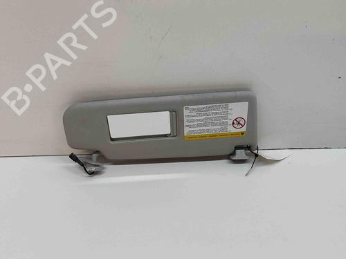 Højre solskærm VW PASSAT B7 Variant (365) 1.6 TDI (105 hp) 27267290