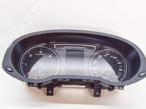 Used Instrument cluster AUDI Q3 (8UB, 8UG) 2.0 TDI (150 hp) 6866412