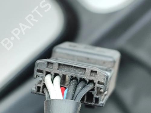 Right mirror OPEL MOVANO B Van (X62) 2.3 CDTI FWD (FV) | BP29920304C27