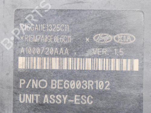 ABS pump HYUNDAI TUCSON (TL, TLE) 1.7 CRDi | BP6763014M43 