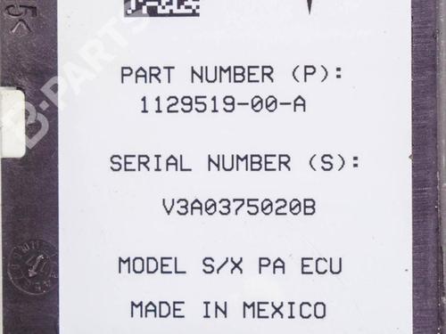 Elektronisk modul TESLA MODEL X (5YJX) P100D AWD | BP7797341M83 