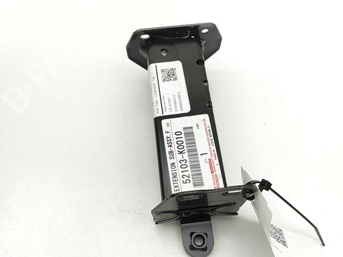 Bumper shock absorber MERCEDES-BENZ B-CLASS Sports Tourer (W245) B 180 CDI (245.207) | BP29812505C125 