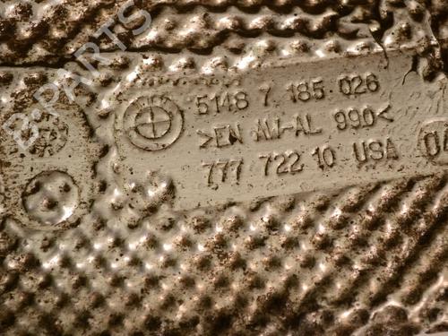 Other BMW X6 (E71, E72) M 50 d | BP30210636O1