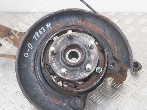 Right rear steering knuckle SUBARU LEGACY IV Estate (BP) 2.0 D AWD (BPD) | BP28359377M28 