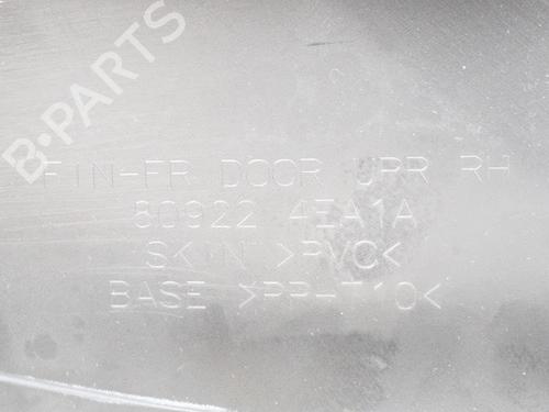 Front right panel NISSAN QASHQAI II (J11, J11_) 1.2 DIG-T | BP6864585C59 