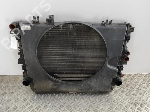 Used Radiator set Radiator set MERCEDES-BENZ VITO Bus (W639) 116 CDI (639.701, 639.703, 639.705) (163 hp) 36044064 36044064