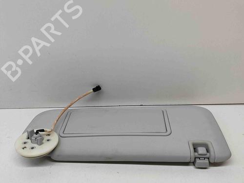 Right sun visor OPEL CROSSLAND X / CROSSLAND (P17, P2QO) 1.2 (75) | BP28553730I2 