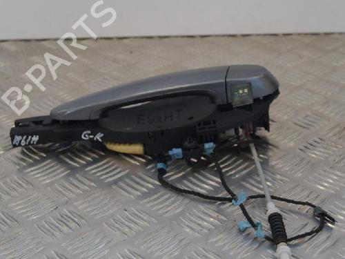 Rear left exterior door handle BMW 3 Touring (E91) 320 i | BP7081946C130 