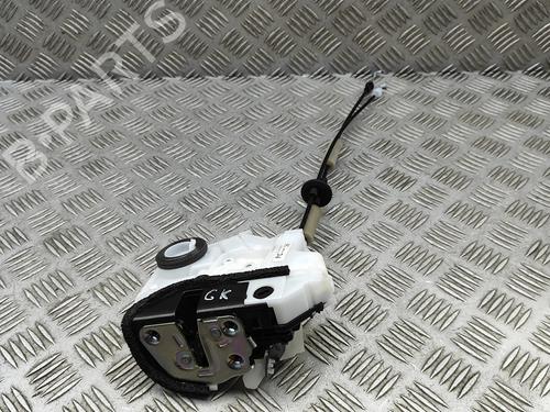 Used Rear left lock MAZDA 3 Hatchback (BP) 2.5 e-SKYACTIV-G (BP5H) (140 hp) 30981925