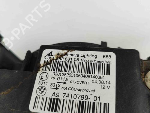 Left headlight BMW 3 (F30, F80) M3 | BP27800017C28 