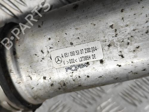 Pipe MERCEDES-BENZ GLC (X253) 220 d 4-matic (253.905, 253.903) | BP23416487M125 