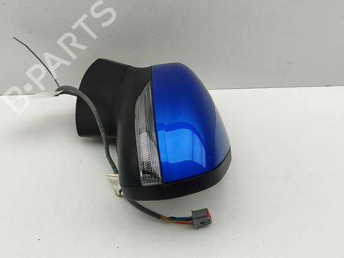 Left mirror FORD PUMA (J2K, CF7) 1.0 EcoBoost mHEV | BP28676305C26 