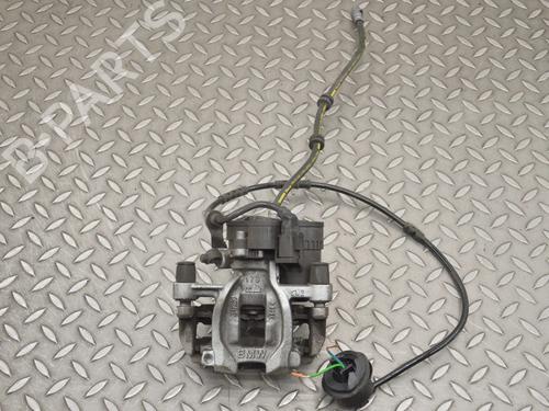 Used Left rear brake caliper Left rear brake caliper BMW 2 Gran Coupe (F44) 218 i (140 hp) 33355792 33355792