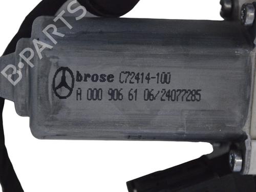 Left front window motor PORSCHE 911 (997) 3.6 Carrera | BP30238674E21