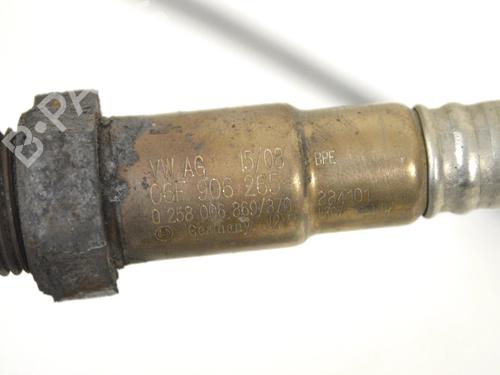 Electronic sensor AUDI TT Roadster (8J9) 2.0 TFSI | BP30215273M84