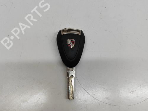Used Electronic module PORSCHE CAYMAN (987) S 3.4 (295 hp) 28062337