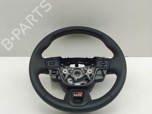 Used Steering wheel Steering wheel TOYOTA C-HR (_X2_, _H2_) Hybrid (MAXH20) (197 hp) 33371535 33371535