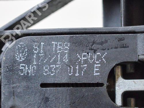 Front left exterior door handle VW GOLF VII (5G1, BQ1, BE1, BE2) 2.0 GTI | BP11181129C128  - Image 5