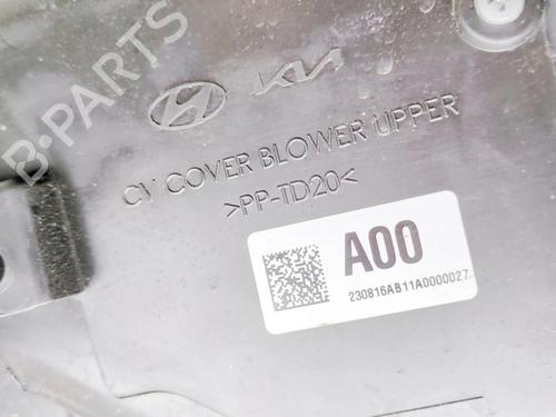 Heater matrix KIA EV6 (CV) 77 | BP38960625M63 - Image 7