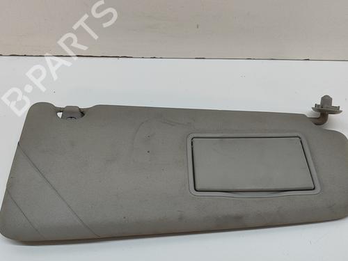Right sun visor FORD S-MAX (WA6) 2.0 TDCi | BP27331250I2 
