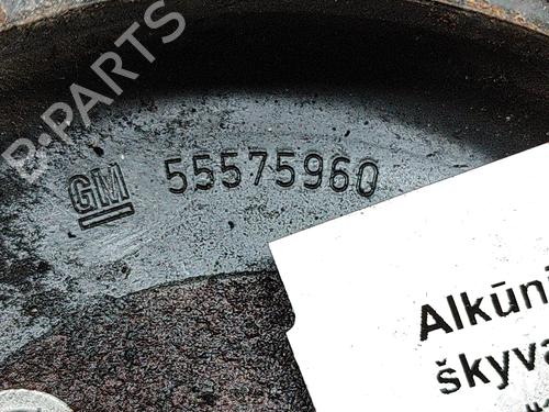 Riemenscheibe OPEL MOKKA / MOKKA X (J13) 1.7 CDTI (_76) | BP19428205M122 