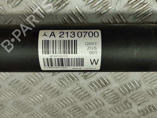 Driveshaft MERCEDES-BENZ E-CLASS (W213) E 220 d (213.004) | BP25922370M37 