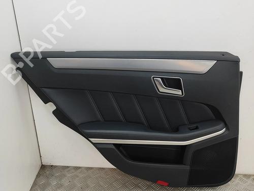 Used Rear left panel Rear left panel MERCEDES-BENZ E-CLASS T-Model (S212) E 220 CDI / BlueTEC (212.202, 212.201) (170 hp) 28446849 28446849