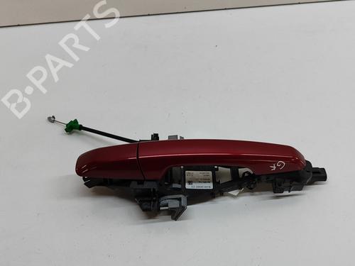 Rear left exterior door handle LAND ROVER RANGE ROVER EVOQUE (L538) 2.0 D | BP27570015C130 