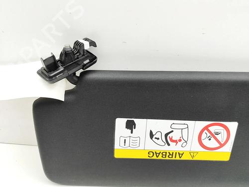Right sun visor MERCEDES-BENZ GLB (X247) GLB 220 d 4-matic (247.615) | BP36952394I2 - Image 6