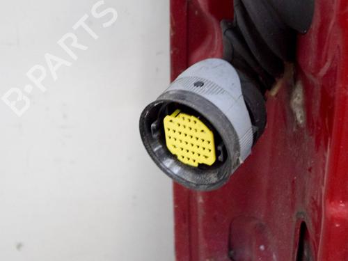 Right front door ALFA ROMEO 159 (939_) 2.4 JTDM (939AXD12, 939AXD1B) | BP8847078C3 