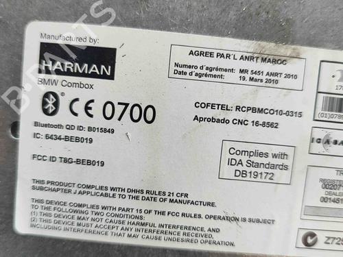 Electronic module BMW X3 (F25) xDrive 20 d | BP29310488M83 